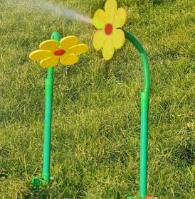 Water Sprinkler, Dancing  Sprinkler, Dancing Sprinkler Watering Flowers, Dancing  Yard Lawn Watering Sprinkler Sprayer Nozzle Garden Irrigation Tool