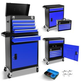 Metal Drawer Toolbox