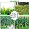 6Pcs High Carbon Steel Alloy Weed Cutter Attachments 5Pcs Metal Blades 1Pc Circular Saw Blade 6in Suitable for Weed Trimming Bush Pruning Tree Cutting