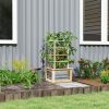 Raised Garden Bed/ Garden Bed ( Amazon Shipping)(Prohibited by WalMart)