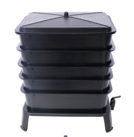 5-layer Worm Composting Bin