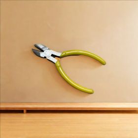 5-inch Diagonal Pliers - Sharp Edge, Sharp Angle, Neat Shear And Excellent Material, Fine Work To Show Your Skills.