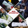 Multi-Usage Gloves Heat/Fire Resistant for BBQ/Fireplace/Welding