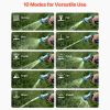Multifunction Spray Patterns Garden Hose Nozzle Sprayer for Watering